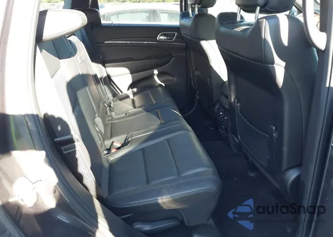 2018 Jeep Grand Cherokee Limited 4X4 из США, поврежденный, VIN 1C4RJFBG0JC273053